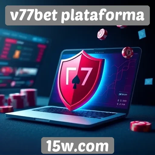 Segurança e privacidade na v77bet plataforma
