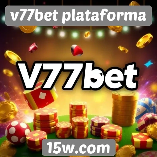 v77bet plataforma oferece ampla variedade de jogos online