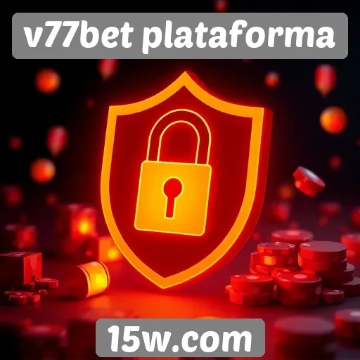 Recursos de segurança do site v77bet plataforma analisados